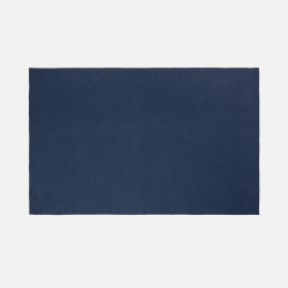 Плед Serenita, синий (джинс)