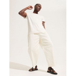 Футболка мужская Pioneer Men, молочно-белая