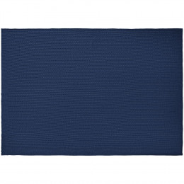 Плед Slumberland, синий (джинс)