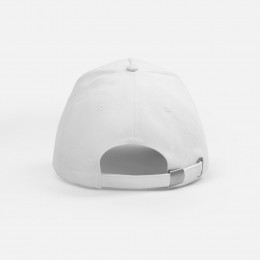 Бейсболка Classic 2.0, белая
