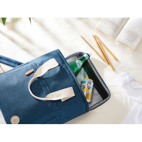 Рюкзак-холодильник Sortino, синий