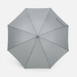 Зонт-трость Nimbrella, серый