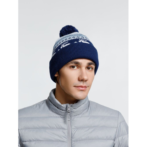 Шапка Mirakler, синяя