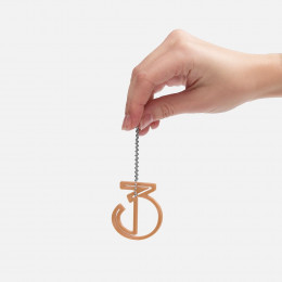 Подвеска Symbol, 3D-печать на заказ, цифра 3