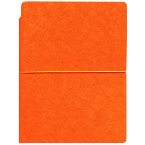 Ежедневник Flexpen Bright, недатированный, оранжевый