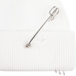 Шапка Pricker, белая