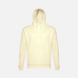 Худи унисекс Phoenix, светло-желтое