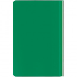 Ежедневник Aspect на заказ, недатированный, зеленый
