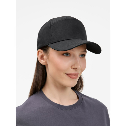 Бейсболка Settaro, черная