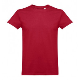 Футболка мужская ANKARA, бордовый, S, 100% хлопок, 190 г/м2