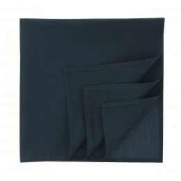 Бандана GOAL-S, тёмно-синий, 100% переработанный полиэстер, 115 г/м2