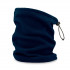 Шарф-бафф HOTTY-S с регулятором шнура, тёмно-синий, флис, 100% полиэстер, 230 г/м2 Шарф-бафф HOTTY-S с регулятором шнура, тёмно-синий, флис, 100% полиэстер, 230 г/м2