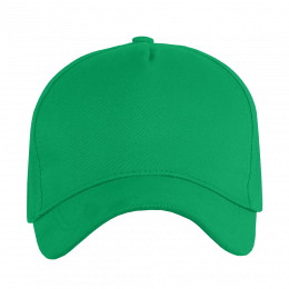 Бейсболка STAN 5 клиньев хлопок, 260, 112