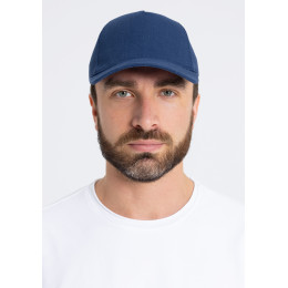 Бейсболка STAN 5 клиньев хлопок 330, 01