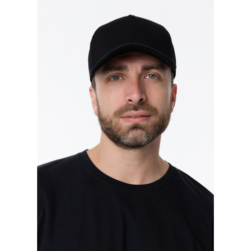 Бейсболка STAN 5 клиньев хлопок 260, 12