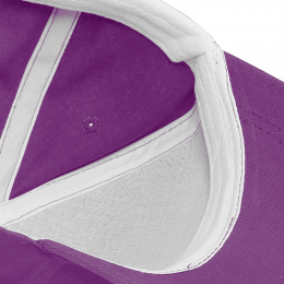 Бейсболка STAN 5 клиньев хлопок, 260, 112