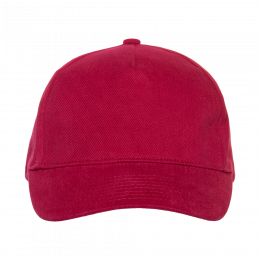 Бейсболка STAN 5 клиньев хлопок 280, 11