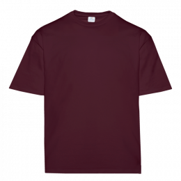 Футболка унисекс оверсайз STAN хлопок 260, 156