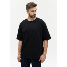 Футболка унисекс оверсайз STAN хлопок 260, 156