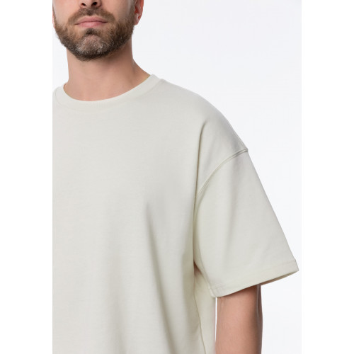 Футболка унисекс оверсайз STAN хлопок/полиэстер 260, 40