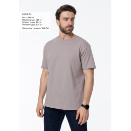 Футболка унисекс без бокового шва STAN хлопок 160, 02