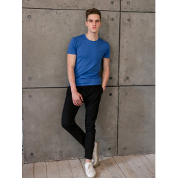 Футболка мужская STAN хлопок/эластан 180, 37