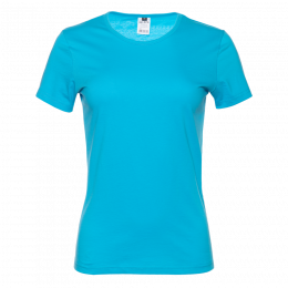 Футболка женская STAN хлопок 150, 02W