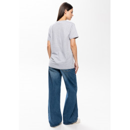 Футболка унисекс без бокового шва STAN хлопок 160, 02