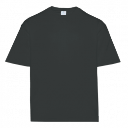 Футболка унисекс оверсайз STAN хлопок 260, 156