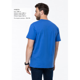 Футболка унисекс хлопок 150, 52
