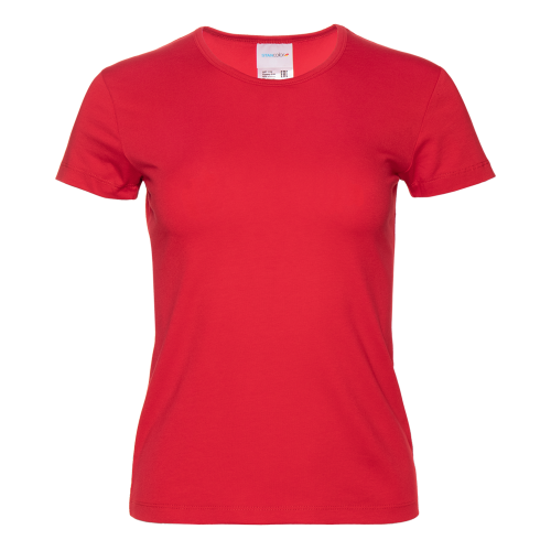 Футболка женская STAN хлопок/эластан 180, 37W