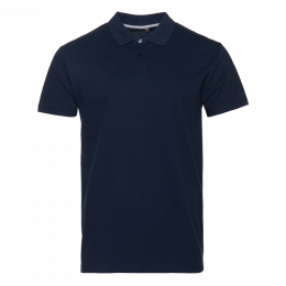 Рубашка поло унисекс хлопок 100%, 185, 04B