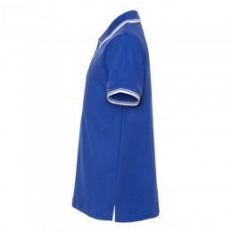 Рубашка поло детская STAN с окантовкой хлопок/полиэстер 185, 04TJ