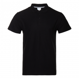 Рубашка поло мужская STAN хлопок/полиэстер 185, 04
