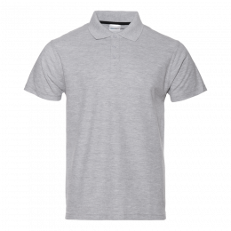 Рубашка поло мужская STAN хлопок/полиэстер 185, 04