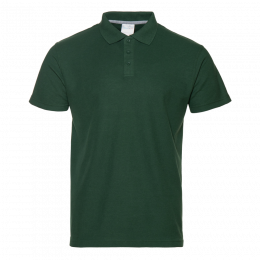 Рубашка поло мужская STAN хлопок/полиэстер 185, 04