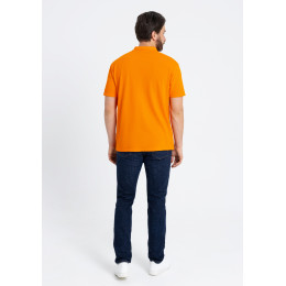 Рубашка поло унисекс STAN хлопок 185, 04U