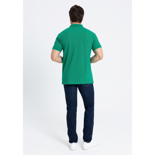 Рубашка поло унисекс хлопок 100%, 185, 04B