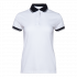 Рубашка поло женская STAN с контрастными деталями хлопок/полиэстер 185, 04CW Рубашка поло женская STAN с контрастными деталями хлопок/полиэстер 185, 04CW