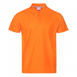Рубашка поло мужская STAN хлопок/полиэстер 185, 04
