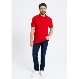 Рубашка поло унисекс STAN хлопок 185, 04U