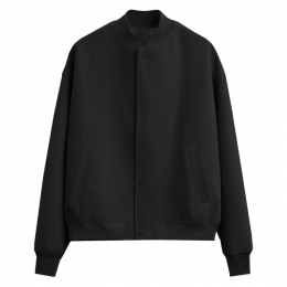 Бомбер унисекс STAN футер без начеса 340, 70