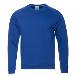 Свитшот унисекс STAN футер с начёсом 260, 53