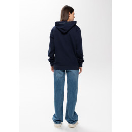 Худи унисекс STAN футер без начёса с контрастным капюшоном 260, 23