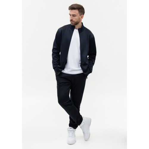 Толстовка мужская STAN на молнии полиэстер 260, 95