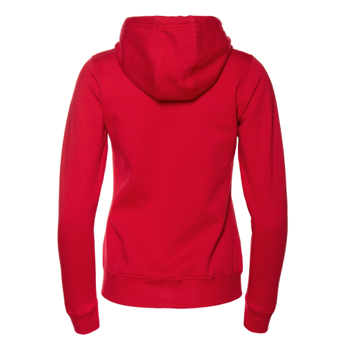 Толстовка женская STAN с капюшоном на молнии футер с начёсом 280, 17W