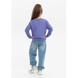 Свитшот детский STAN футер без начёса, 260, 63J