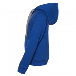 Толстовка детская STAN с капюшоном на молнии футер с начёсом 280, 17J