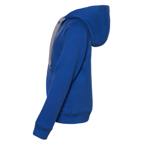 Толстовка детская STAN с капюшоном на молнии футер с начёсом 280, 17J