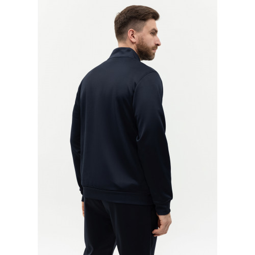 Толстовка мужская STAN на молнии полиэстер 260, 95